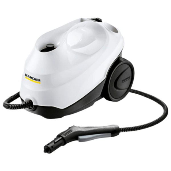 Curățitor cu aburi KARCHER SC3 EasyFix Anniversary Edition + (2.863-264.0) White 1900 W, , 1 l photo 1