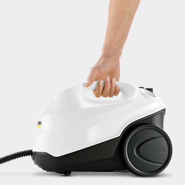Curățitor cu aburi KARCHER SC3 EasyFix Anniversary Edition + (2.863-264.0) White 1900 W, , 1 l photo 5