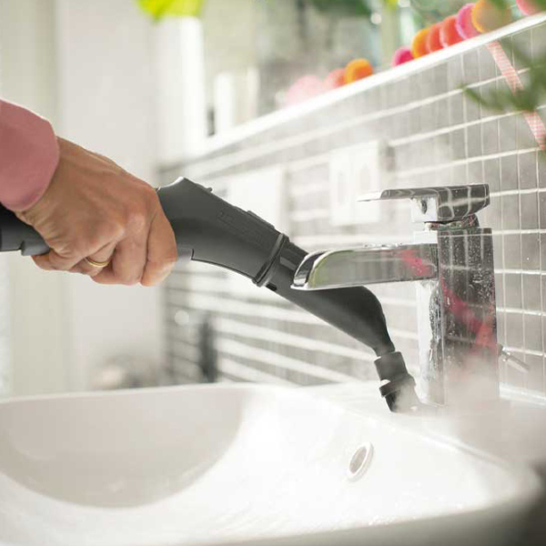 Curățitor cu aburi KARCHER SC3 EasyFix Anniversary Edition + (2.863-264.0) White 1900 W, , 1 l photo 7