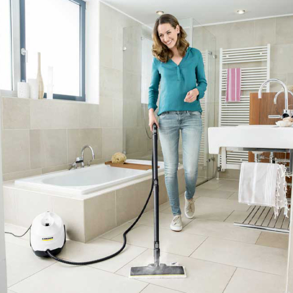 Curățitor cu aburi KARCHER SC3 EasyFix Anniversary Edition + (2.863-264.0) White 1900 W, , 1 l photo 8