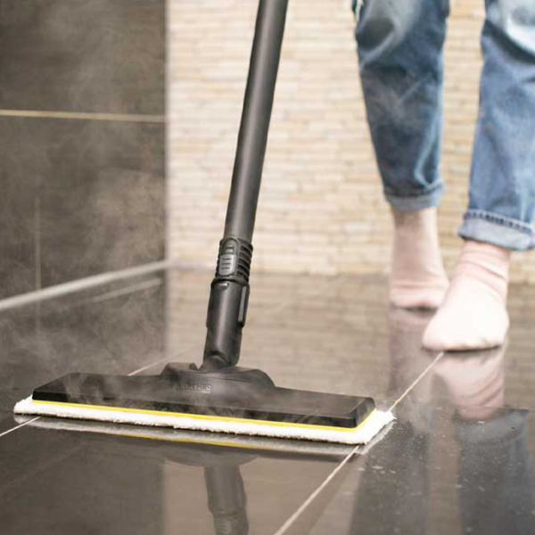Curățitor cu aburi KARCHER SC3 EasyFix Anniversary Edition + (2.863-264.0) White 1900 W, , 1 l photo 9