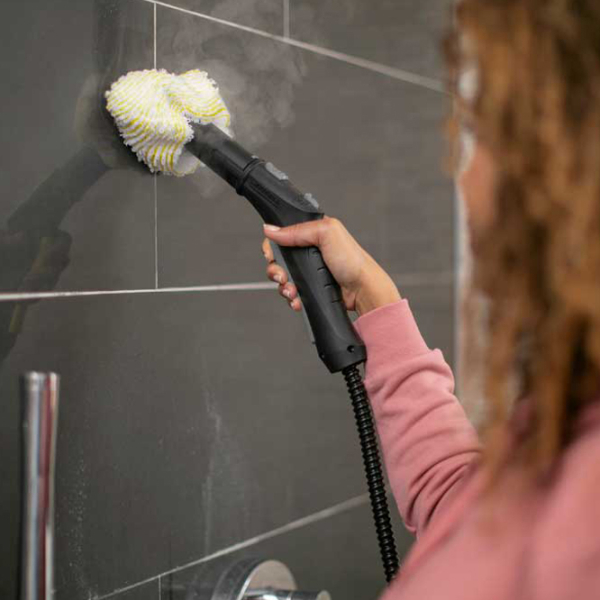 Curățitor cu aburi KARCHER SC3 EasyFix Anniversary Edition + (2.863-264.0) White 1900 W, , 1 l photo 10