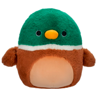 Мягкая игрушка Squishmallows Fuzz-A-Mallows SQJW1221FB Разноцветный 3+