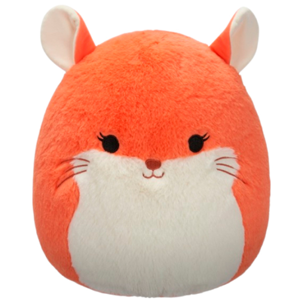 Мягкая игрушка Squishmallows Fuzz-A-Mallows SQJW1221FB Разноцветный 3+ photo 6