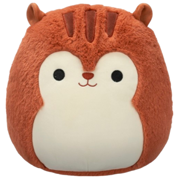 Мягкая игрушка Squishmallows Fuzz-A-Mallows SQJW1221FB Разноцветный 3+ photo 8