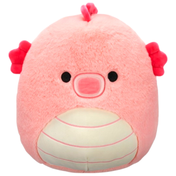 Мягкая игрушка Squishmallows Fuzz-A-Mallows SQJW1221FB Разноцветный 3+ photo 11