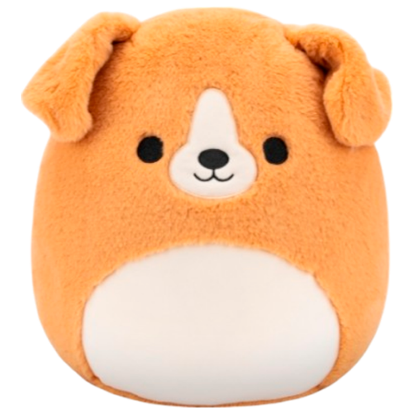 Jucărie moale Squishmallows Fuzz-A-Mallows SQJW1221FC Multicolor 3+ photo 1