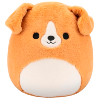 Jucărie moale Squishmallows Fuzz-A-Mallows SQJW1221FC Multicolor 3+