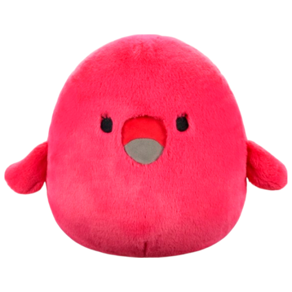Jucărie moale Squishmallows Fuzz-A-Mallows SQJW1221FC Multicolor 3+ photo 5