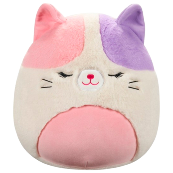 Jucărie moale Squishmallows Fuzz-A-Mallows SQJW1221FC Multicolor 3+ photo 7