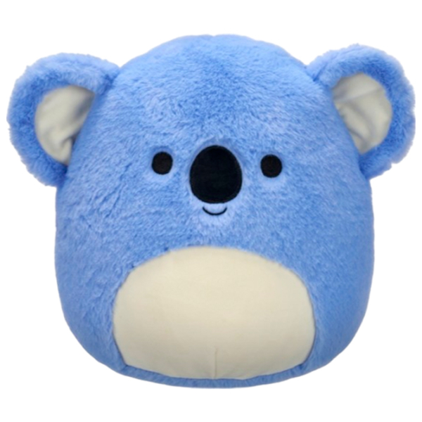 Jucărie moale Squishmallows Fuzz-A-Mallows SQJW1221FC Multicolor 3+ photo 8