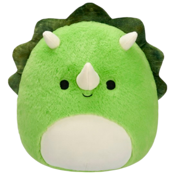Jucărie moale Squishmallows Fuzz-A-Mallows SQJW1221FC Multicolor 3+ photo 10
