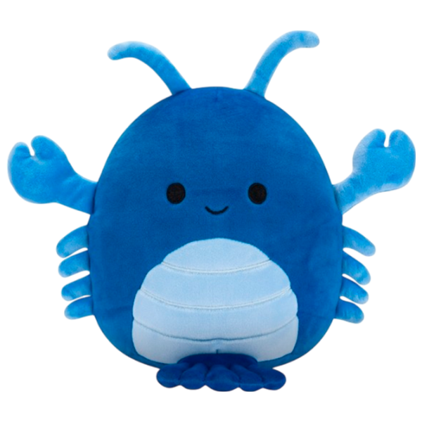 Мягкая игрушка Squishmallows Animals W21A SQJW7521A Разноцветный 3+ photo 1