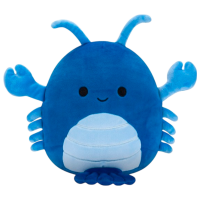 Мягкая игрушка Squishmallows Animals W21A SQJW7521A Разноцветный 3+