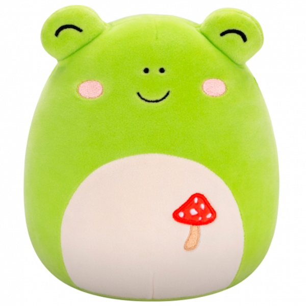 Мягкая игрушка Squishmallows Animals W21A SQJW7521A Разноцветный 3+ photo 3