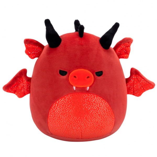 Мягкая игрушка Squishmallows Animals W21A SQJW7521A Разноцветный 3+ photo 9