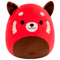 Мягкая игрушка Squishmallows Animals W21B SQJW7521B Разноцветный 3+