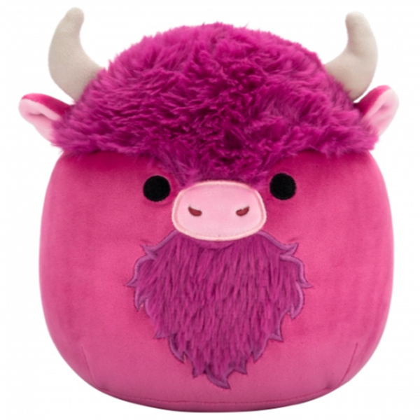 Мягкая игрушка Squishmallows Animals W21B SQJW7521B Разноцветный 3+ photo 3