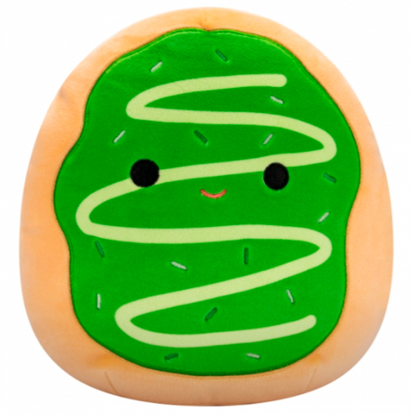 Мягкая игрушка Squishmallows Animals W21B SQJW7521B Разноцветный 3+ photo 7