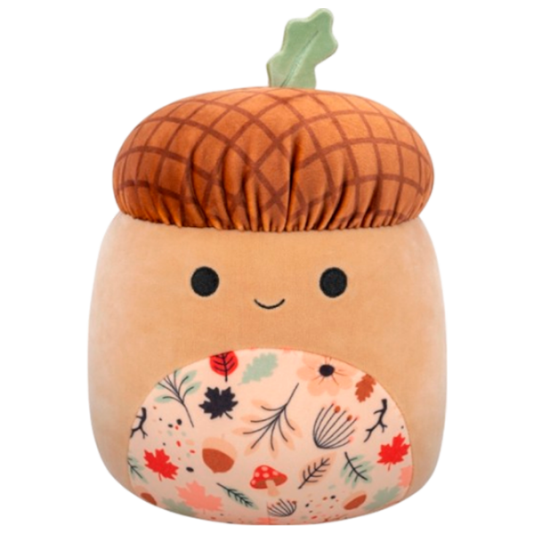Мягкая игрушка Squishmallows Animals W21 SQJW7521H Разноцветный 3+ photo 1