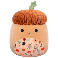 Мягкая игрушка Squishmallows Animals W21 SQJW7521H Разноцветный 3+