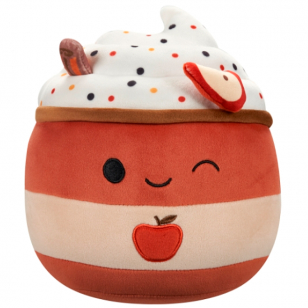 Мягкая игрушка Squishmallows Animals W21 SQJW7521H Разноцветный 3+ photo 9