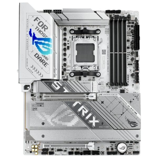 Материнская плата Asus ROG STRIX X870-A GAMING WIFI ATX  photo 1