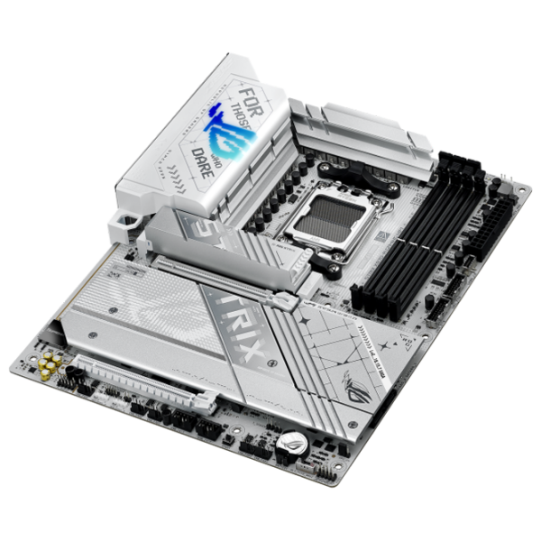Материнская плата Asus ROG STRIX X870-A GAMING WIFI ATX  photo 5