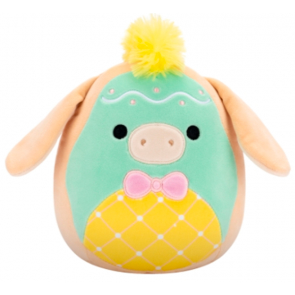 Jucărie moale Squishmallows Animals Easter edition SQJW75E25A Multicolor 3+ photo 2