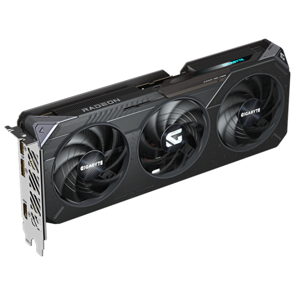 Видеокарта Gigabyte Radeon RX 9060 XT Gaming OC 16 ГБ PCI Express x16 5.0 photo 2