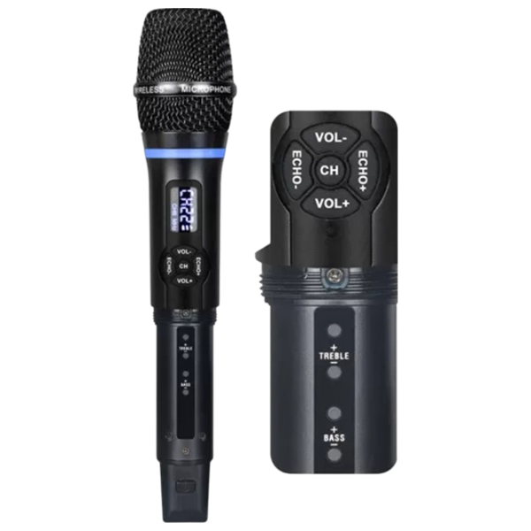 Microfon CM Audio D900 X N27 Black  photo 3