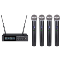 Microfon CM Audio LS054 Black 