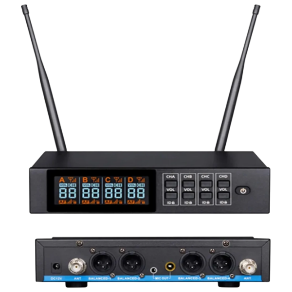 Microfon CM Audio LS054 Black  photo 5