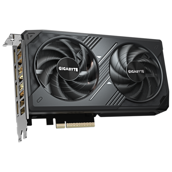 Видеокарта Gigabyte GeForce RTX 5060 WINDFORCE 8 ГБ PCI Express x16 5.0 photo 2