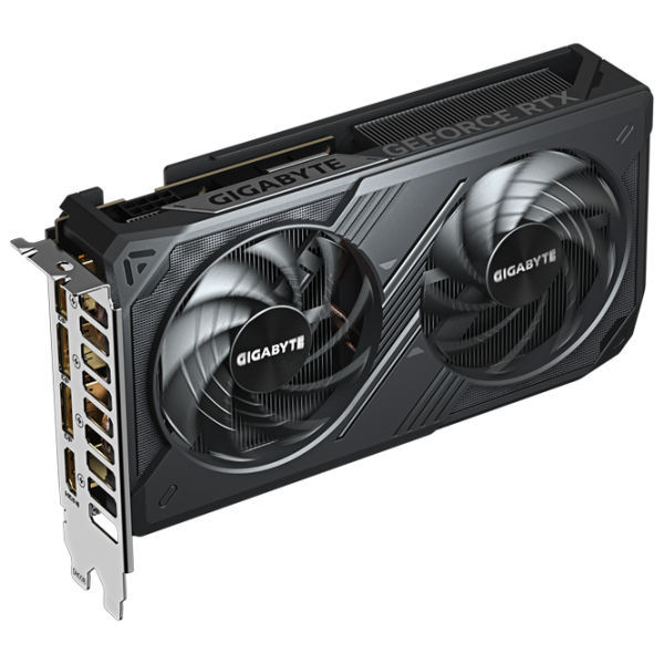 Видеокарта Gigabyte GeForce RTX 5060 WINDFORCE 8 ГБ PCI Express x16 5.0 photo 4