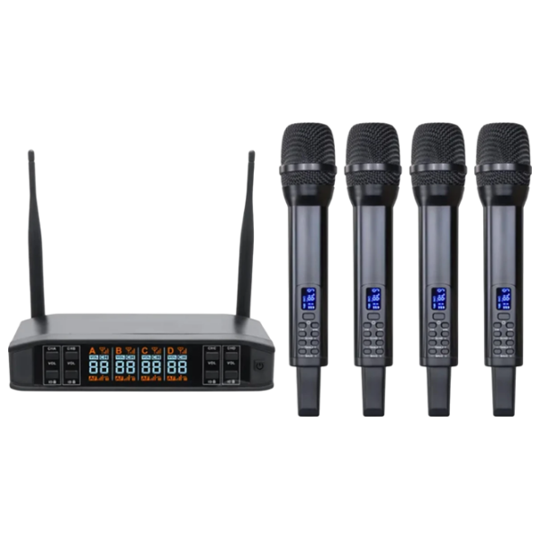 Микрофон CM Audio P126 x N24 Черный  photo 1