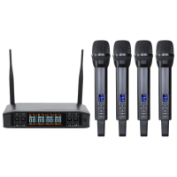 Microfon CM Audio P126 x N24 Black 