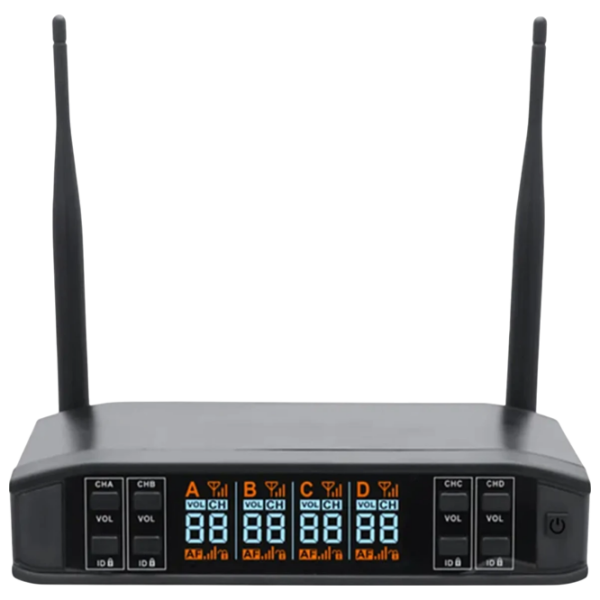 Микрофон CM Audio P126 x N24 Черный  photo 3