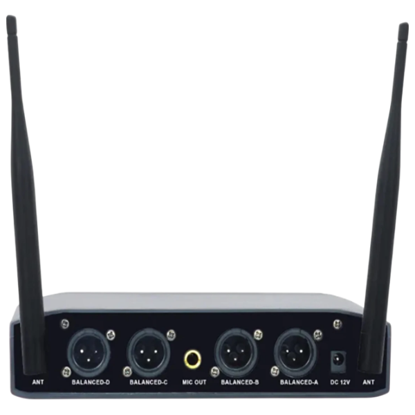 Микрофон CM Audio P126 x N24 Черный  photo 4