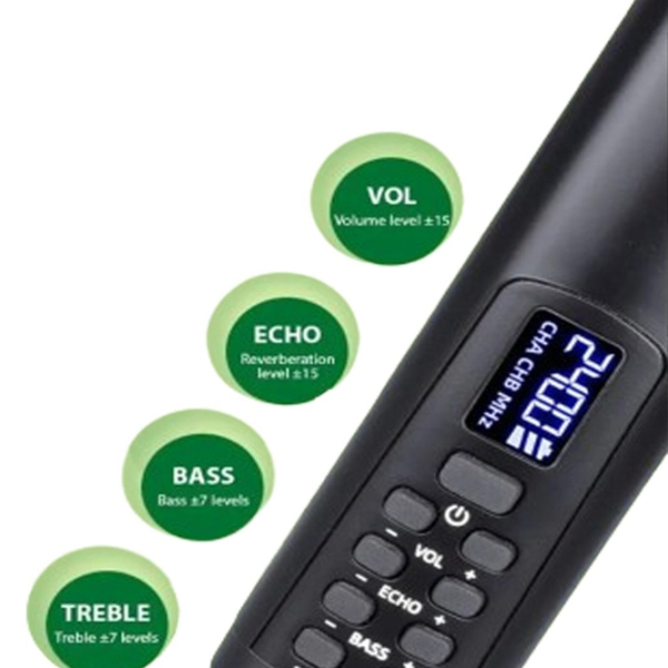 Микрофон CM Audio P126 x N24 Черный  photo 5