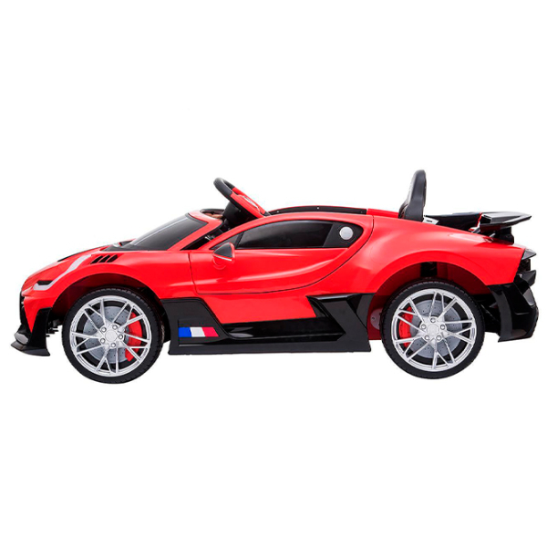 Электромобиль Bugatti Divo Kikka Boo 31006050370 Красный 3+ | | 5 км/ч photo 5