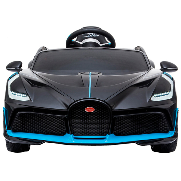 Электромобиль Bugatti Divo Kikka Boo 31006050369 Черный 3+ | | 5 км/ч photo 2