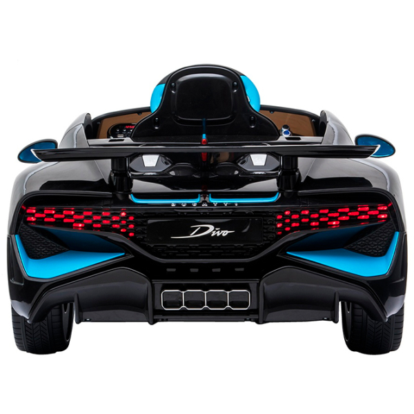 Электромобиль Bugatti Divo Kikka Boo 31006050369 Черный 3+ | | 5 км/ч photo 6