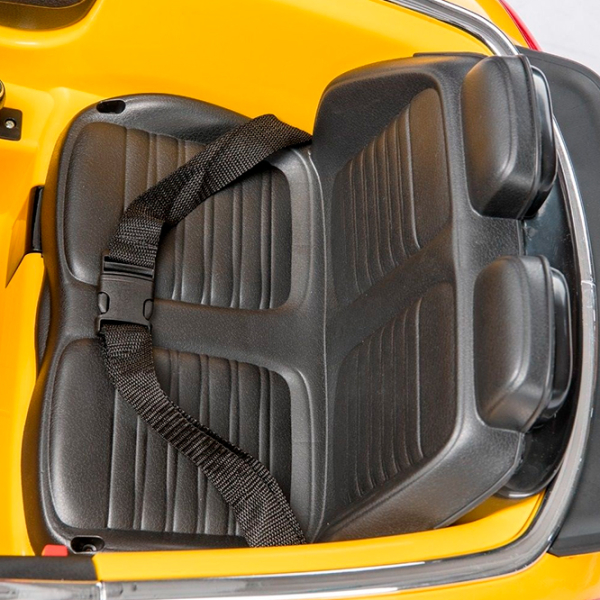 Mașină electrică Volkswagen Beetle Kikka Boo 31006050368 Yellow 3+ | |  photo 9