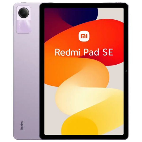 Планшет Xiaomi Redmi Pad SE 11" Wi-Fi Пурпурный 4 ГБ |
128 ГБ | 8 Мп |  photo 1
