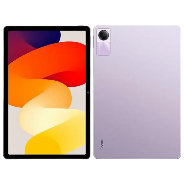 Планшет Xiaomi Redmi Pad SE 11" Wi-Fi Пурпурный 4 ГБ |
128 ГБ | 8 Мп |  photo 2