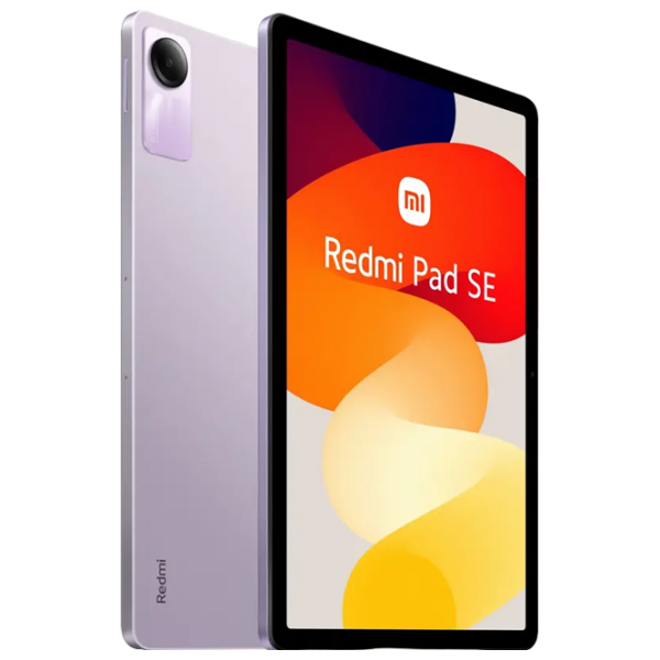 Планшет Xiaomi Redmi Pad SE 11" Wi-Fi Пурпурный 4 ГБ |
128 ГБ | 8 Мп |  photo 3