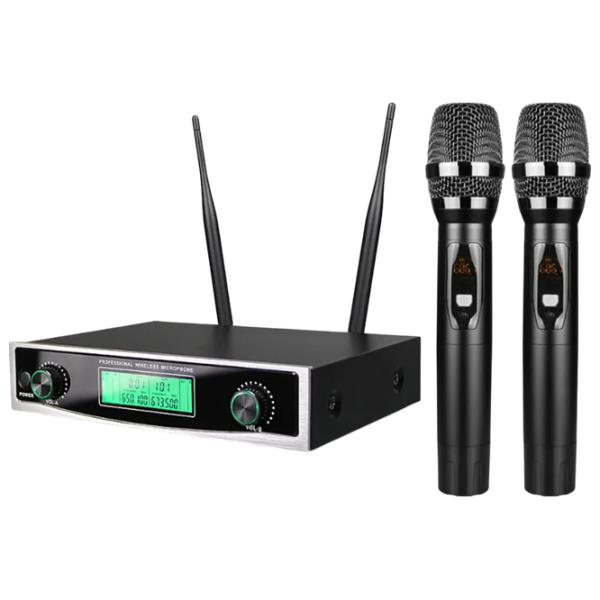 Microfon CM Audio J8 Black  photo 1