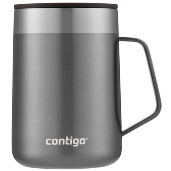 Cană termo Contigo Streeterville Desk Gray 0.42l photo 1