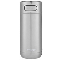 Cană termo Contigo To Go Luxe 360 ml Stainless Inox 0.36l